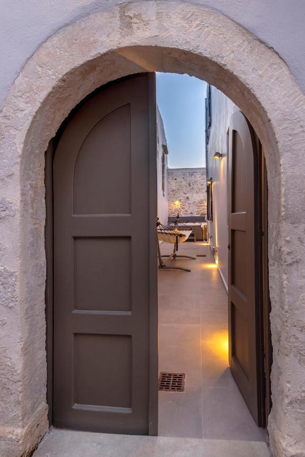 Vasan Suite Rethimnon Buitenkant foto