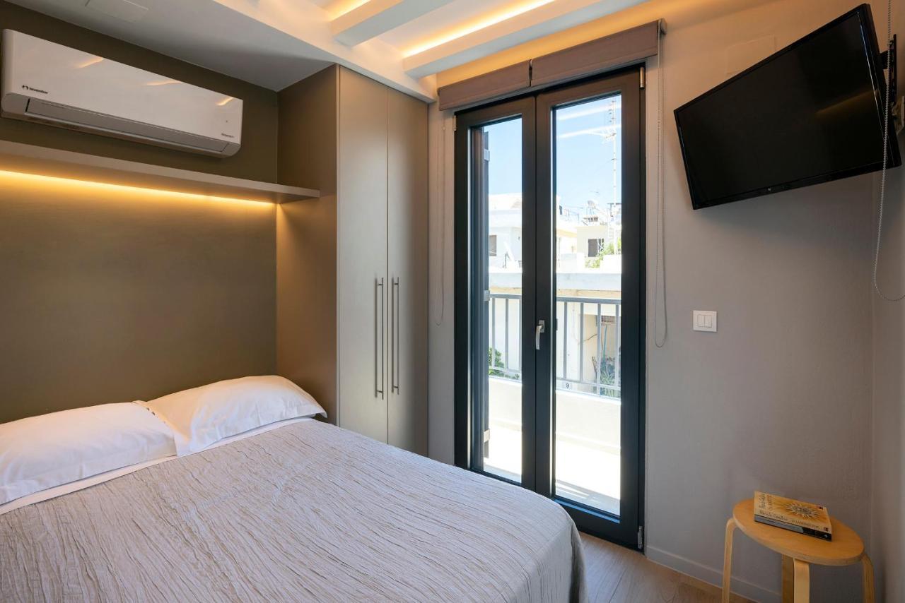 Vasan Suite Rethimnon Buitenkant foto