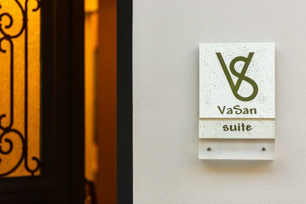 Vasan Suite Rethimnon Buitenkant foto
